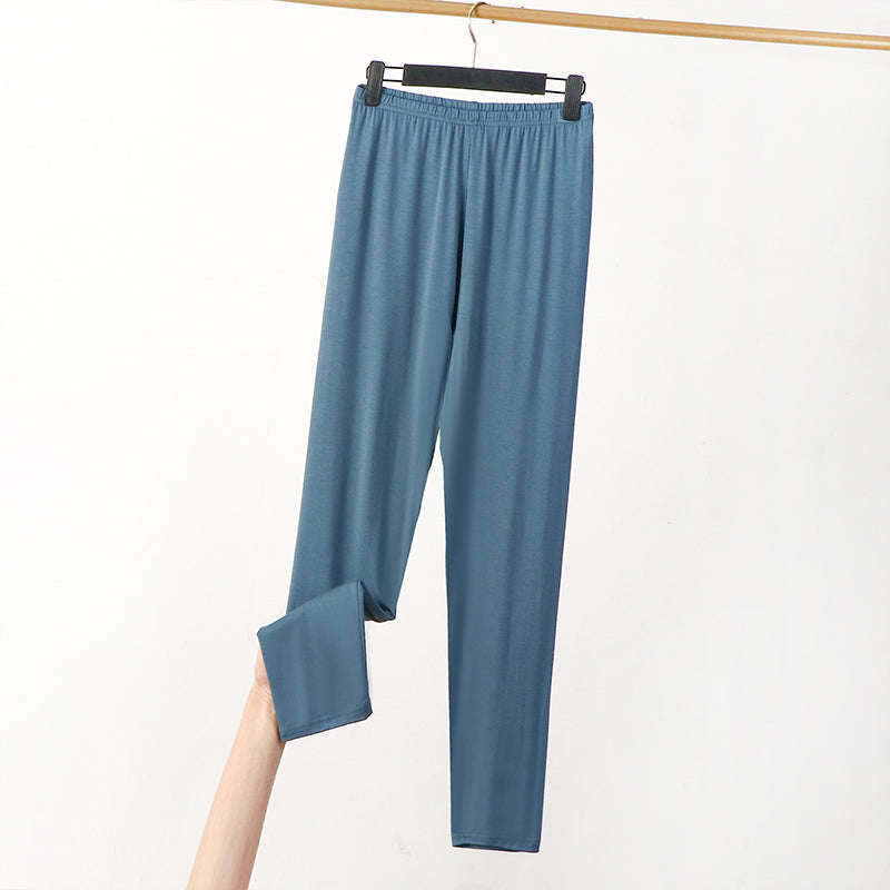 Modal Inner Wear Thin Spring and Summer Loose Pants