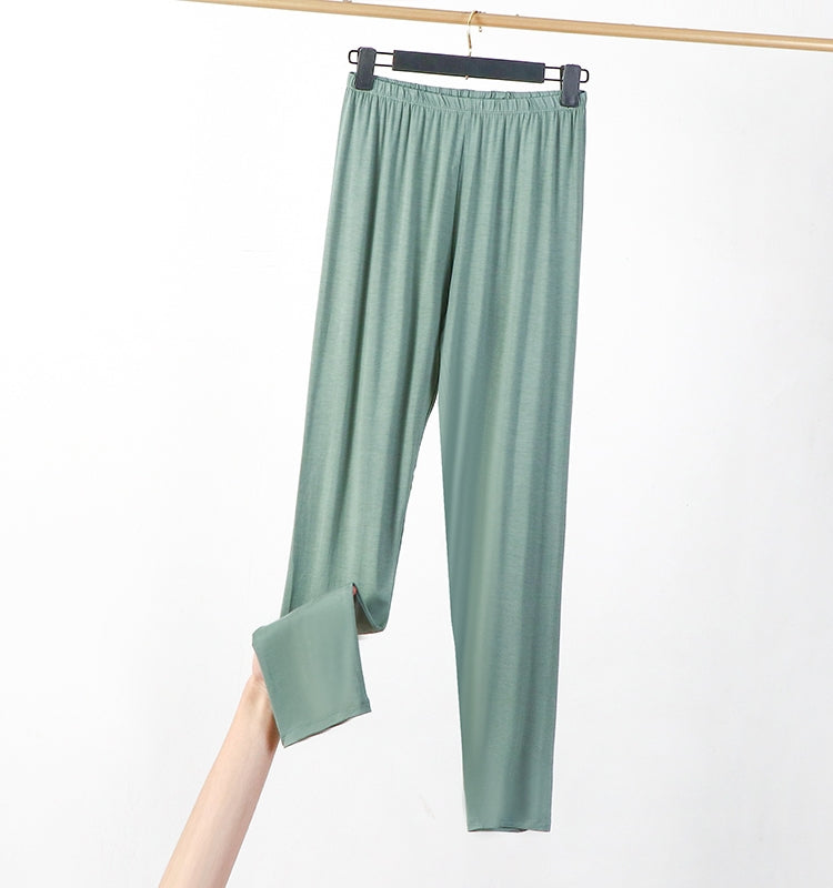 Modal Inner Wear Thin Spring and Summer Loose Pants