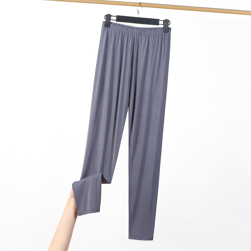 Modal Inner Wear Thin Spring and Summer Loose Pants