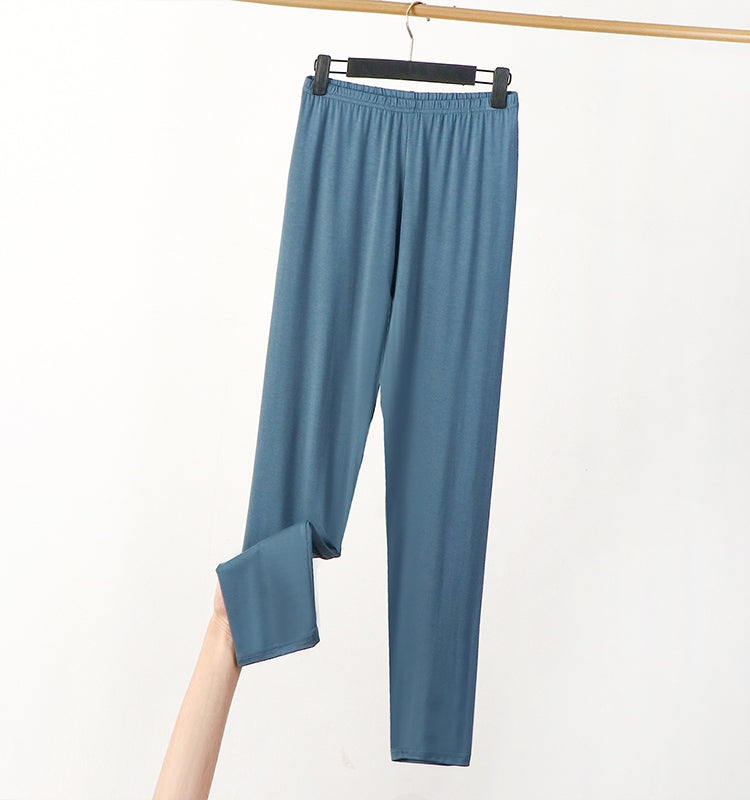 Modal Inner Wear Thin Spring and Summer Loose Pants