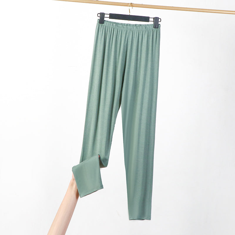Modal Inner Wear Thin Spring and Summer Loose Pants