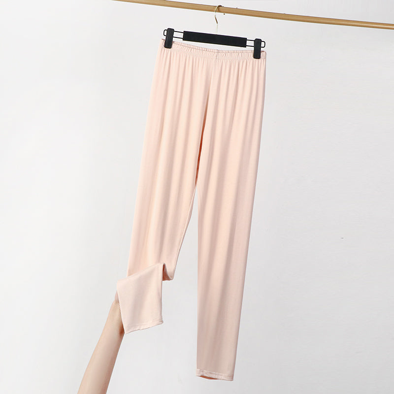 Modal Inner Wear Thin Spring and Summer Loose Pants