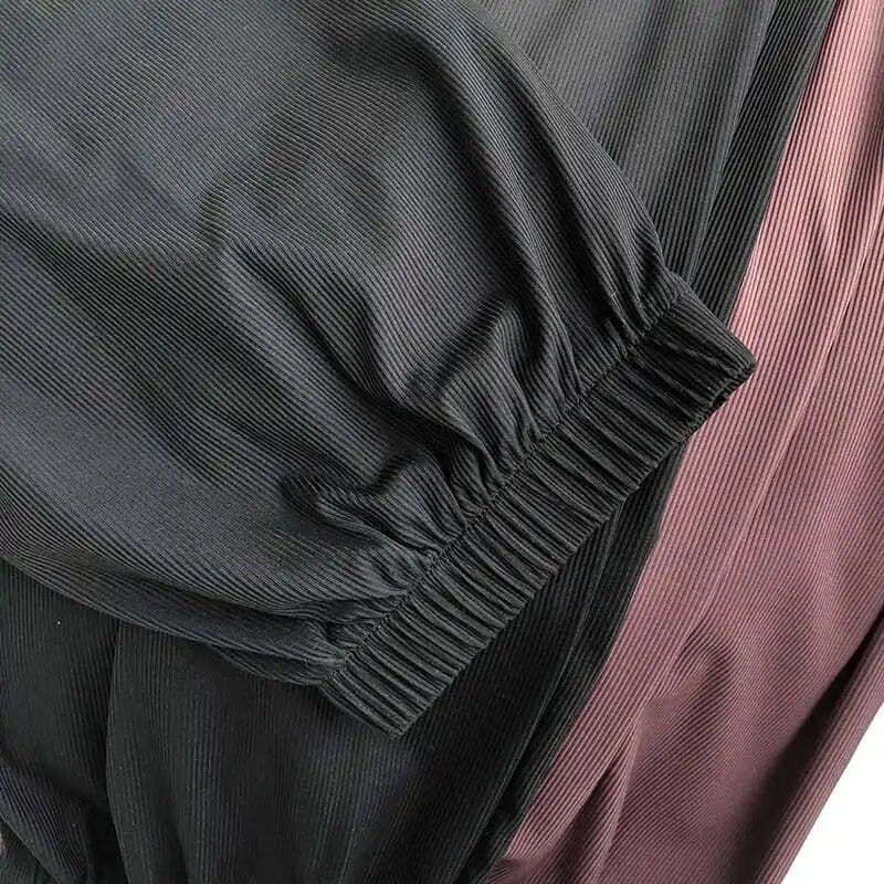 Plus Size 6XL 150KG Summer Thin Pants Solid Color Wide Leg Pants High Elastic Loose Big Home Pants