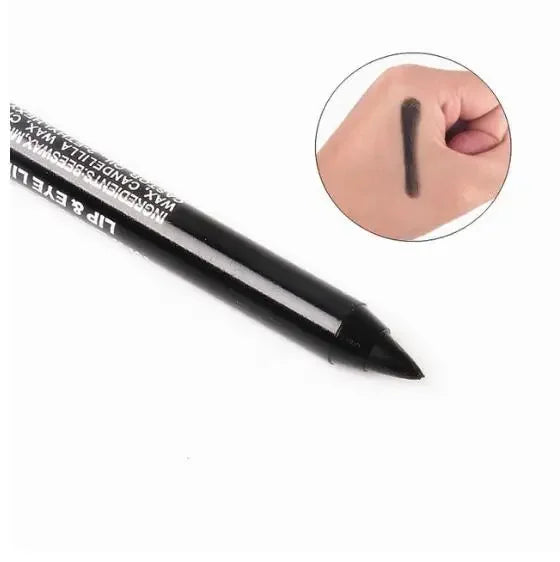 12 Color Long Lasting Eyeshadow Pigment Eye Liner Pencil Waterproof Women Glitter Sliver Eyeliner Pen Makeup Cosmetics Tools