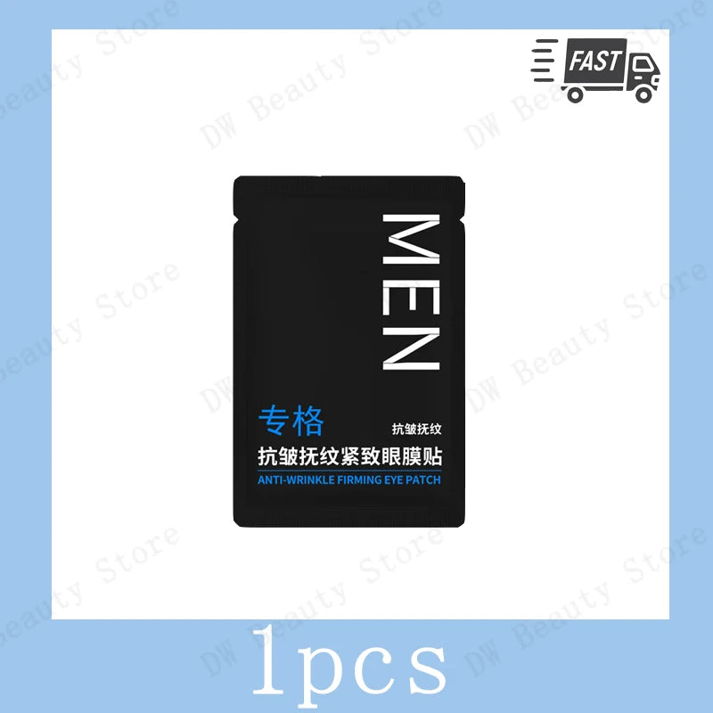 Eyes Bag Remove Collagen Eye Patch Instant Fade Fine Line Dark Circles Fat Particles Moisturizing Anti-Puffiness Korea Eye Care