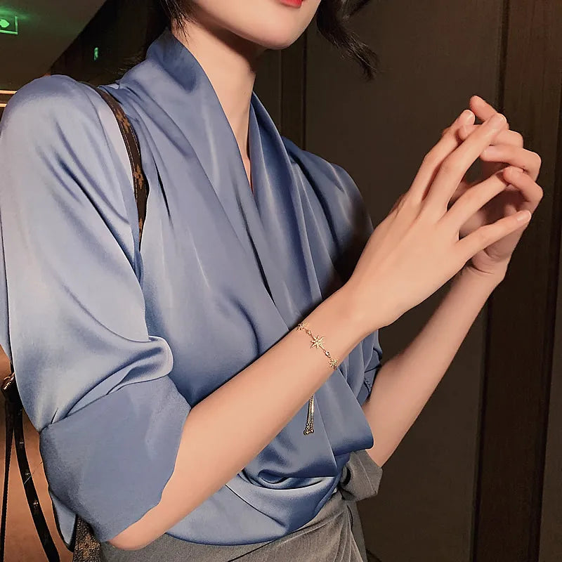 2020 new classic Star Adjustable Bracelet Women's or Men’s Fashion Bracelet South Korean sexy female jewelry party Bracelet