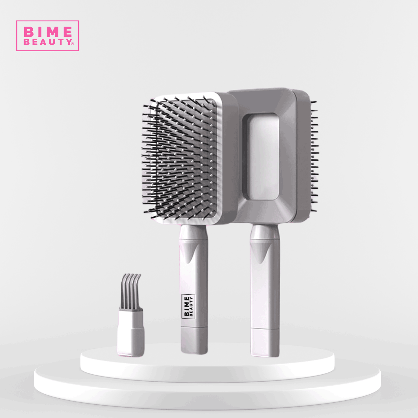 Hair Brush Happy Pack