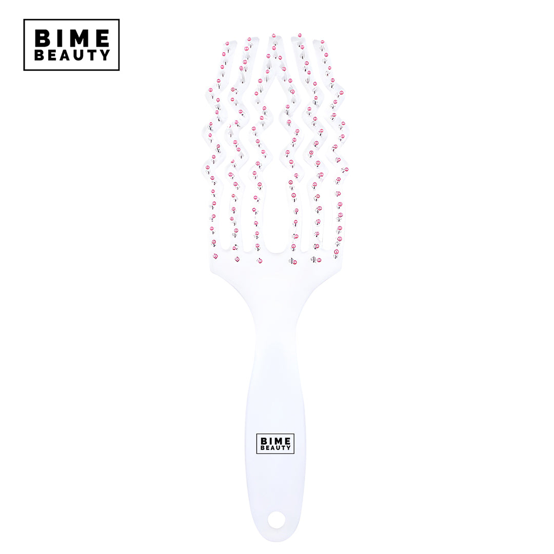 Hair Brush Happy Pack