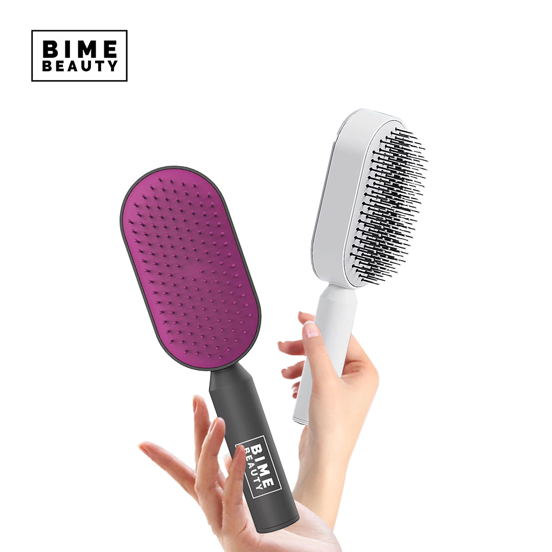 Hair Brush Happy Pack