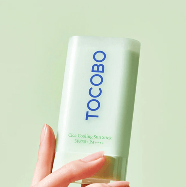 Tocobo Cica Calming Sun Serum SPF50