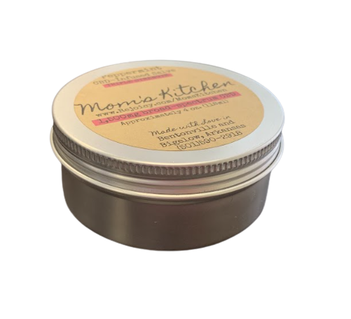 CBD-Infused Salve, Triple Double Strength